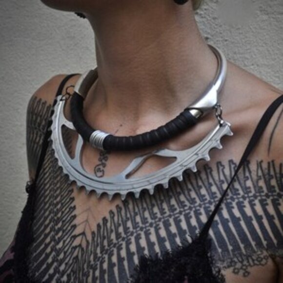 Handmade Necklace - Picture 1 of 1